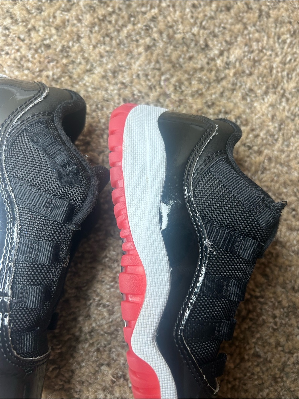 🔴2 for $45 just pick the ones with the red mark PS) Air Jordan 11 - Picture 8 of 10